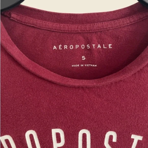 Aeropostale Camo Bear California T-Shirt Men’s S - Picture 3 of 3